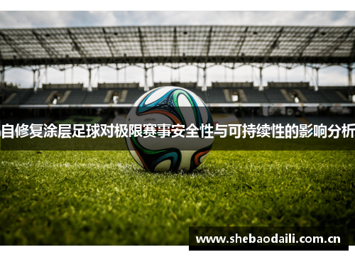 自修复涂层足球对极限赛事安全性与可持续性的影响分析